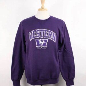 Western University UWO Crewneck Sweater